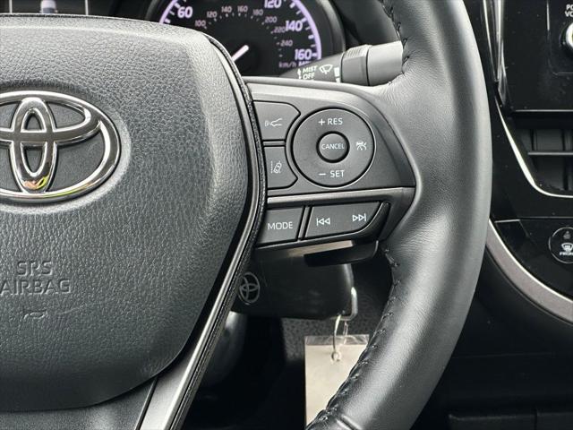 used 2023 Toyota Camry car, priced at $23,990