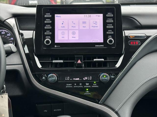 used 2023 Toyota Camry car, priced at $23,990