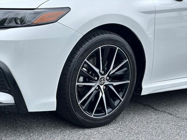 used 2023 Toyota Camry car, priced at $23,990