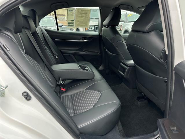 used 2023 Toyota Camry car, priced at $23,990