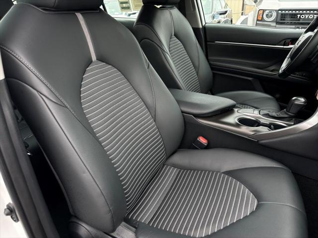 used 2023 Toyota Camry car, priced at $23,990