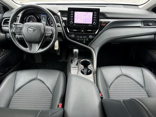 used 2023 Toyota Camry car, priced at $23,990