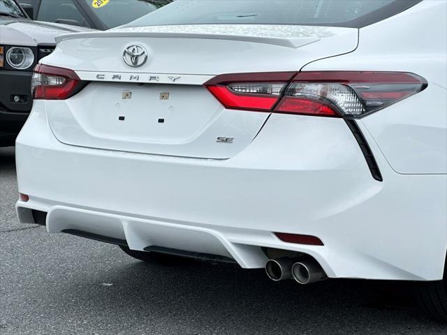 used 2023 Toyota Camry car, priced at $23,990