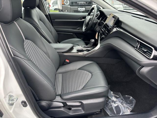 used 2023 Toyota Camry car, priced at $23,990