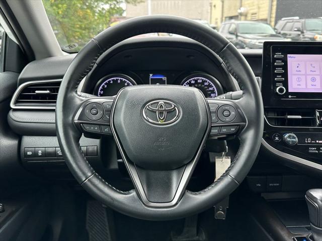 used 2023 Toyota Camry car, priced at $23,990