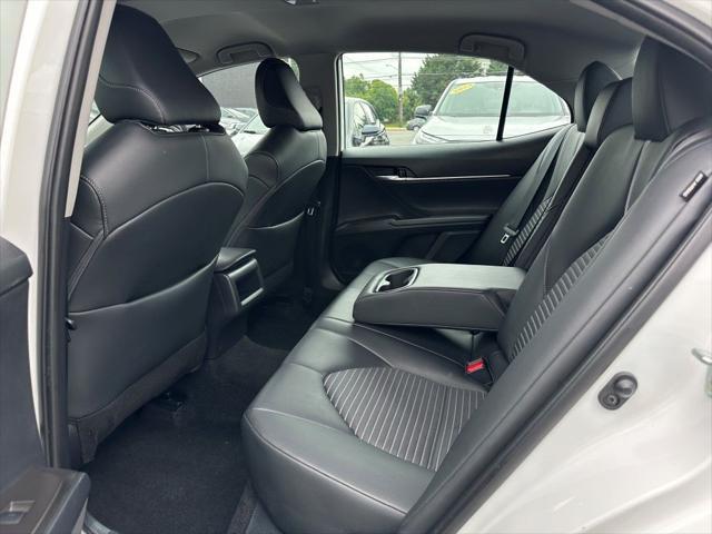 used 2023 Toyota Camry car, priced at $23,990