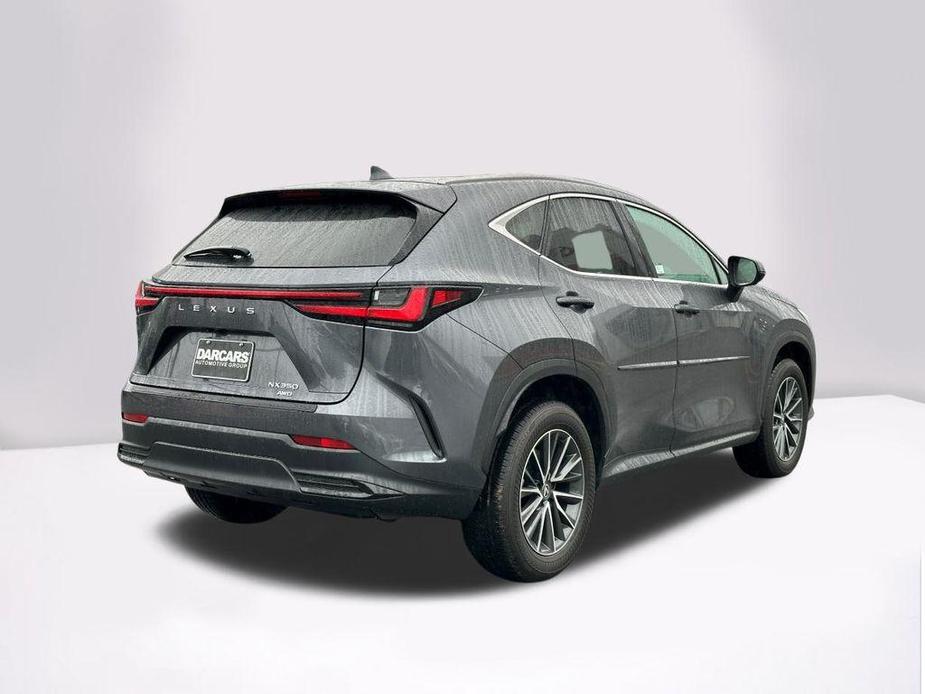 used 2025 Lexus NX 350 car, priced at $42,990