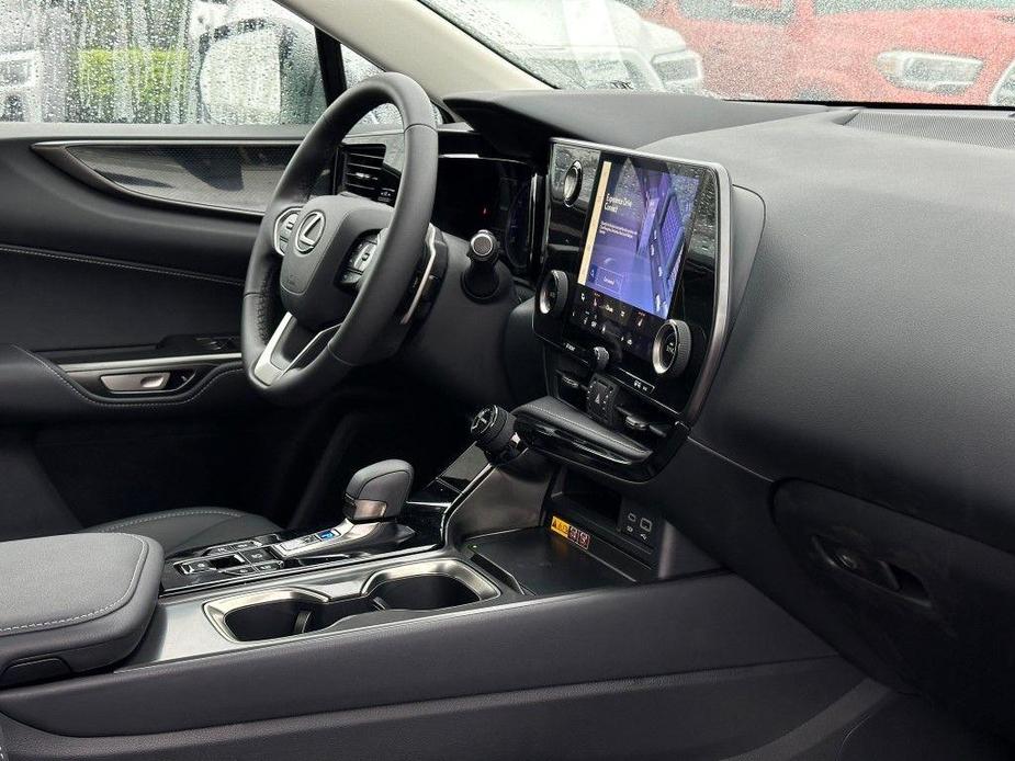 used 2025 Lexus NX 350 car, priced at $42,990