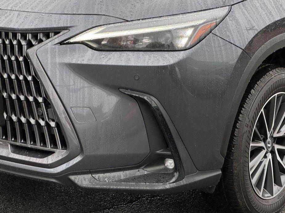 used 2025 Lexus NX 350 car, priced at $42,990