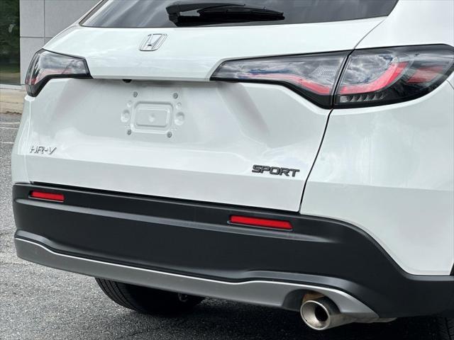 used 2024 Honda HR-V car, priced at $26,599