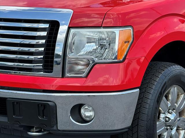 used 2012 Ford F-150 car, priced at $14,990