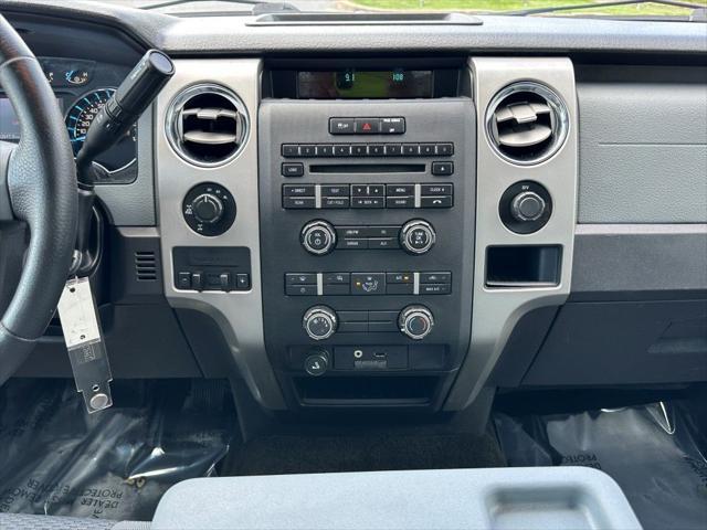 used 2012 Ford F-150 car, priced at $14,990