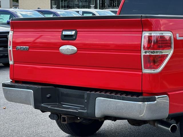 used 2012 Ford F-150 car, priced at $14,990