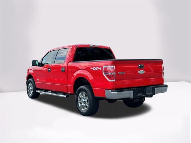 used 2012 Ford F-150 car, priced at $14,990
