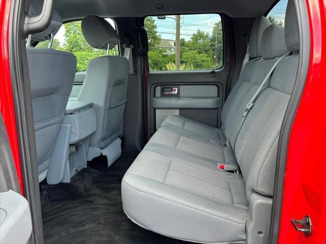 used 2012 Ford F-150 car, priced at $14,990