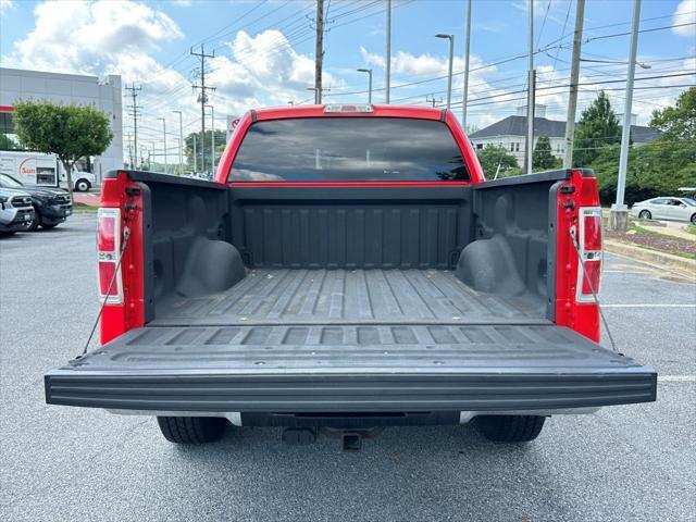 used 2012 Ford F-150 car, priced at $14,990