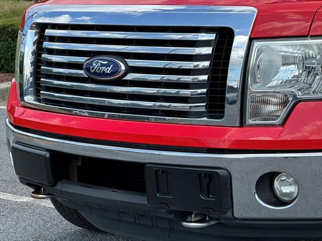 used 2012 Ford F-150 car, priced at $14,990