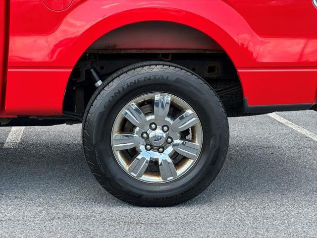 used 2012 Ford F-150 car, priced at $14,990