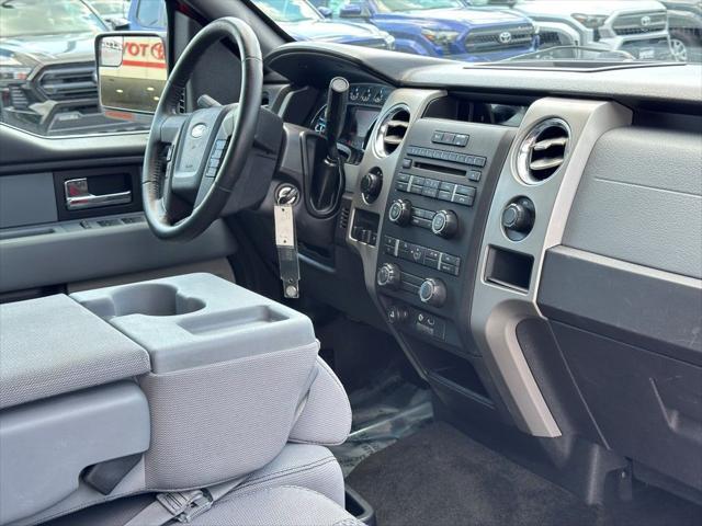 used 2012 Ford F-150 car, priced at $14,990