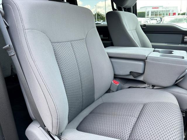 used 2012 Ford F-150 car, priced at $14,990
