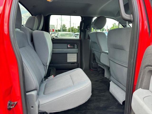 used 2012 Ford F-150 car, priced at $14,990