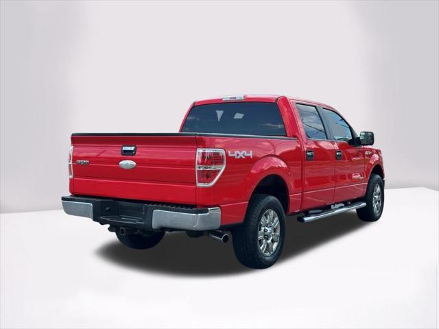 used 2012 Ford F-150 car, priced at $14,990