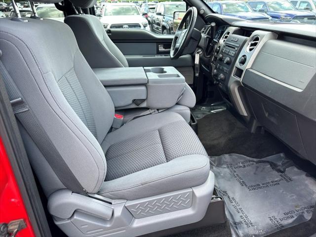 used 2012 Ford F-150 car, priced at $14,990