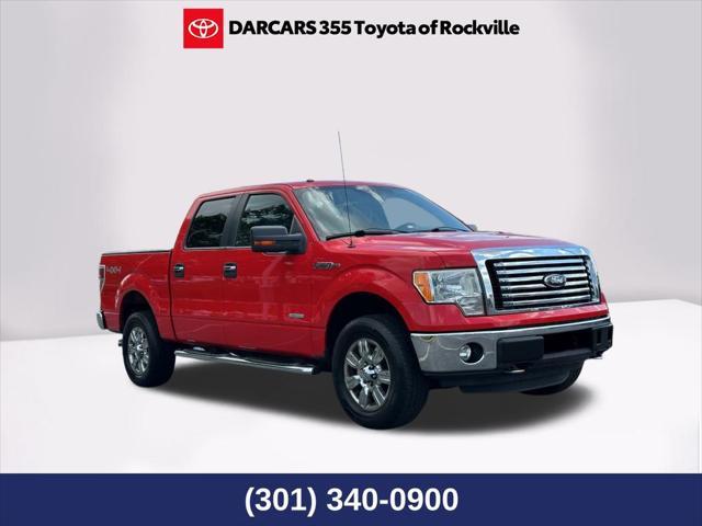 used 2012 Ford F-150 car, priced at $14,990