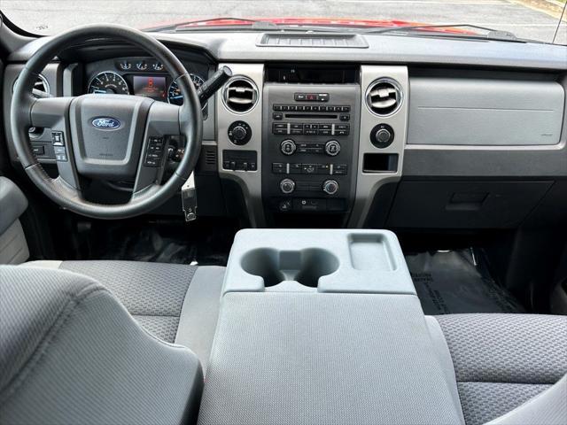 used 2012 Ford F-150 car, priced at $14,990