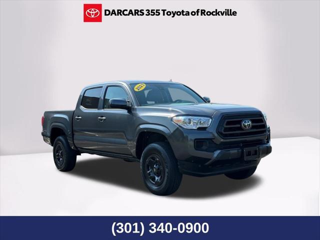 used 2023 Toyota Tacoma car, priced at $35,590