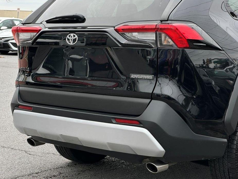 used 2021 Toyota RAV4 car, priced at $26,490