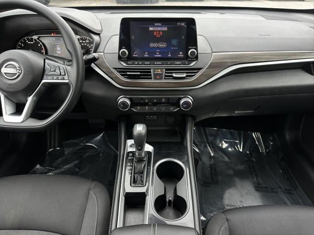 used 2023 Nissan Altima car, priced at $18,490