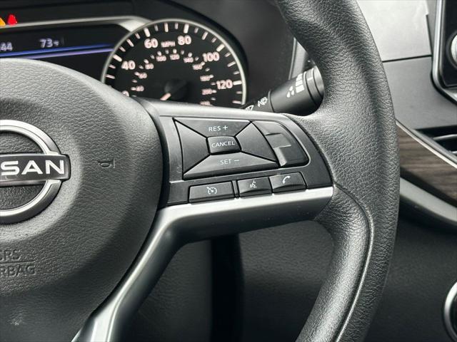 used 2023 Nissan Altima car, priced at $18,490