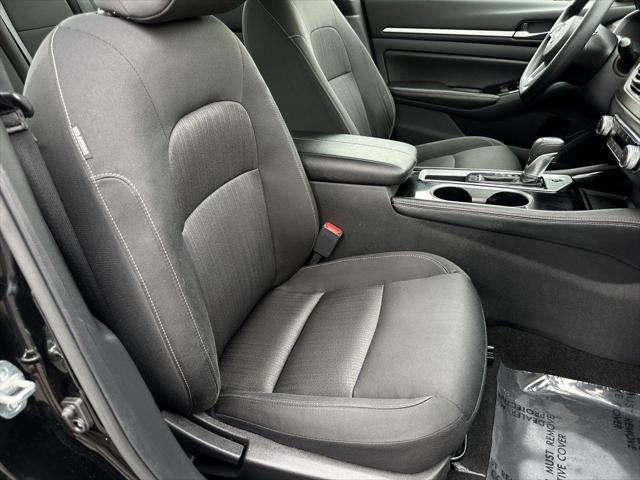 used 2023 Nissan Altima car, priced at $18,490