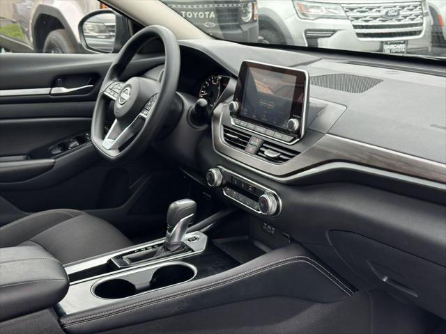 used 2023 Nissan Altima car, priced at $18,490