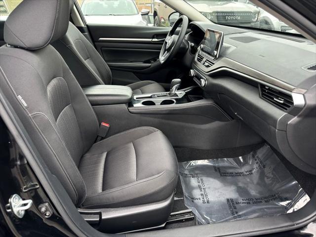used 2023 Nissan Altima car, priced at $18,490