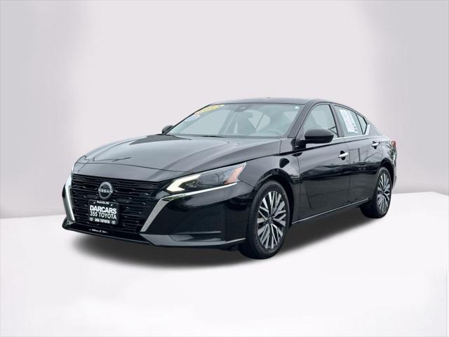 used 2023 Nissan Altima car, priced at $18,490