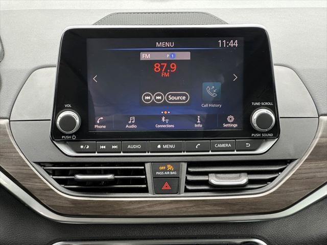 used 2023 Nissan Altima car, priced at $18,490