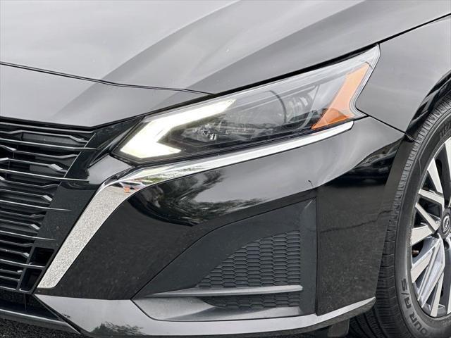 used 2023 Nissan Altima car, priced at $18,490