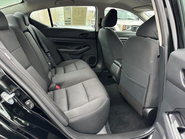 used 2023 Nissan Altima car, priced at $18,490