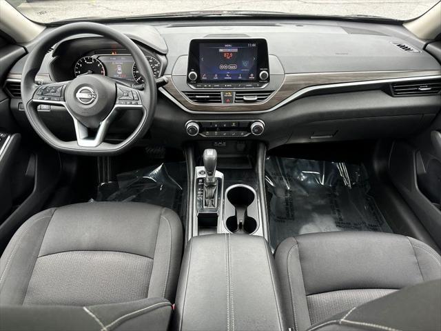 used 2023 Nissan Altima car, priced at $18,490