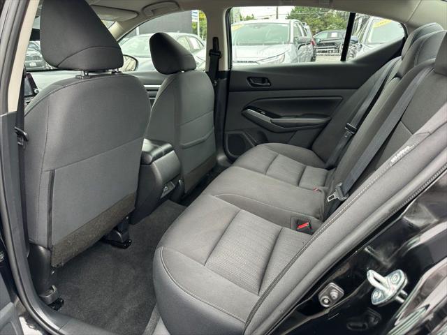used 2023 Nissan Altima car, priced at $18,490
