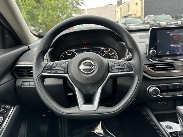 used 2023 Nissan Altima car, priced at $18,490