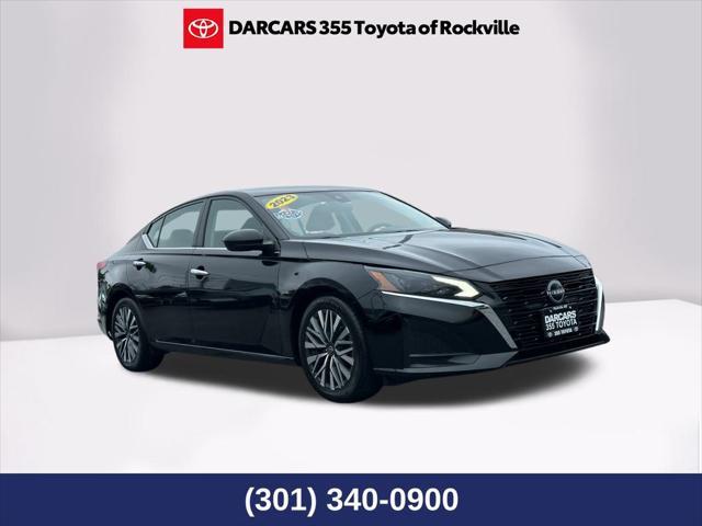 used 2023 Nissan Altima car, priced at $18,490
