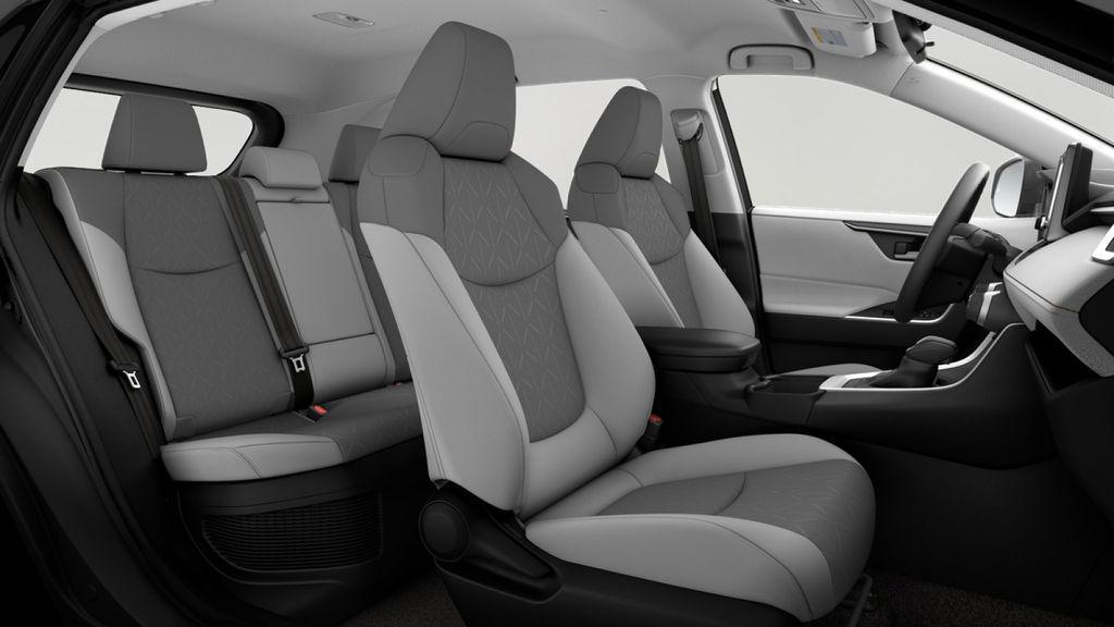 new 2025 Toyota RAV4 Hybrid car, priced at $36,204