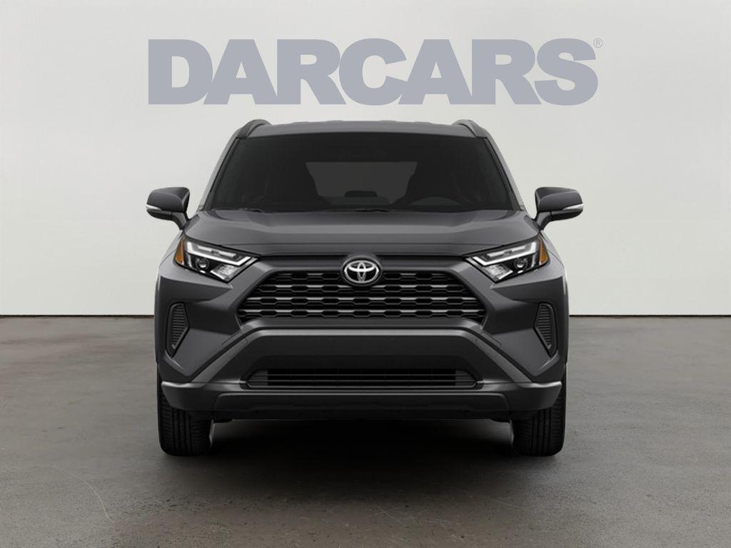 new 2025 Toyota RAV4 Hybrid car, priced at $36,204