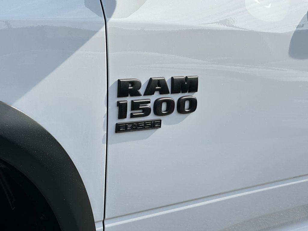 used 2022 Ram 1500 Classic car, priced at $29,990