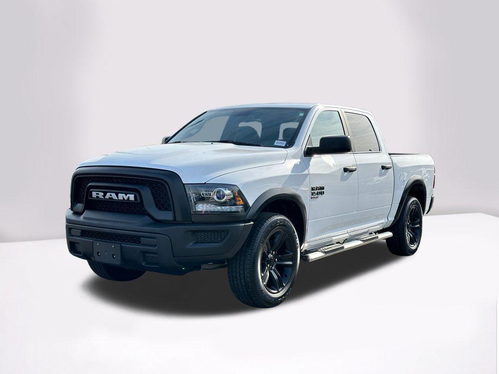 used 2022 Ram 1500 Classic car, priced at $29,990