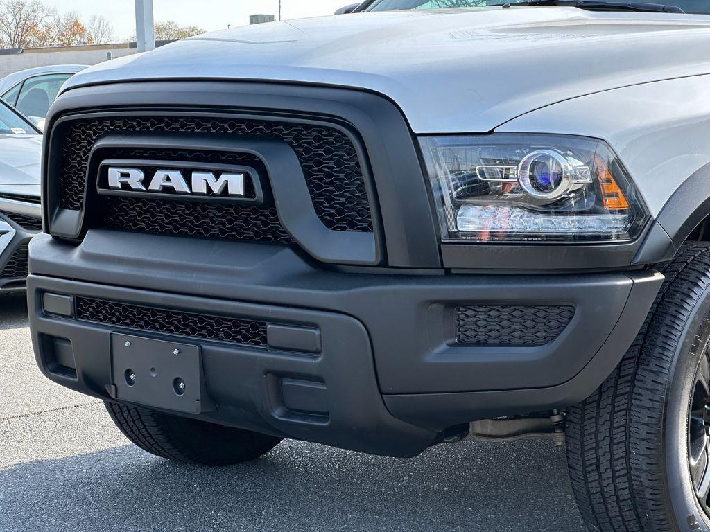 used 2022 Ram 1500 Classic car, priced at $29,990