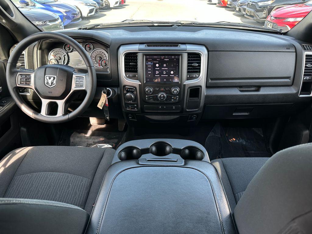 used 2022 Ram 1500 Classic car, priced at $29,990